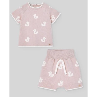 conjunto patitos magnolia