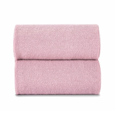 leotardo, color rosa palo...