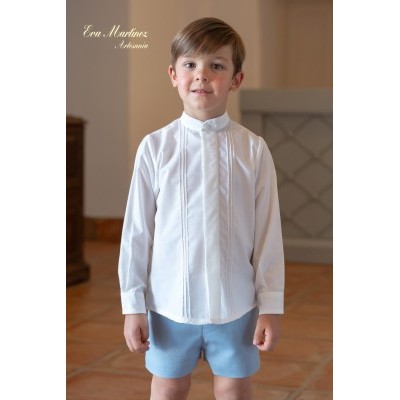camisa ceremonia