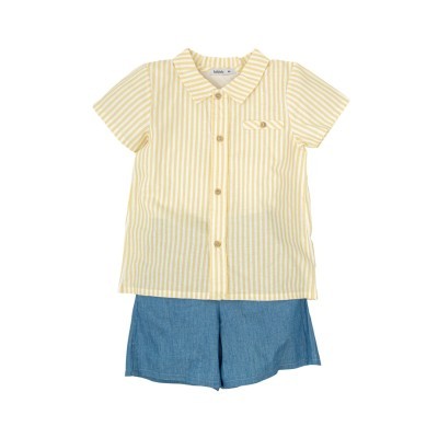 conjunto niño raiz