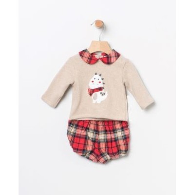 OUTLET - conjunto bebe cuadros