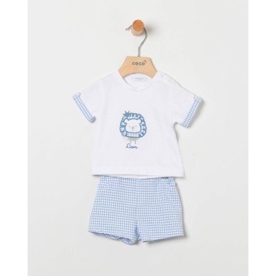 conjunto camiseta