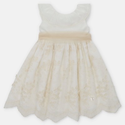 vestido puntilla ceremonia...