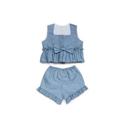 conjunto vaquero