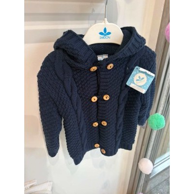 chaquetón marino