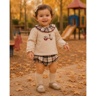 conjunto ranita senda