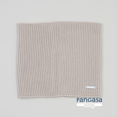 cuello bufanda camel