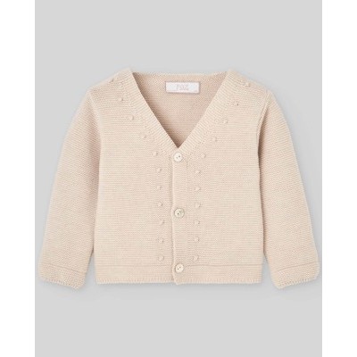 chaqueta larga lino