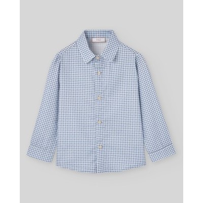 camisa cuadros ponte