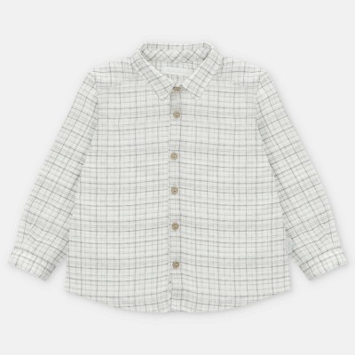camisa niño york