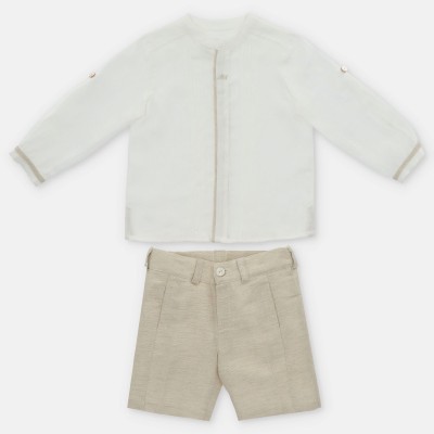 conjunto ceremonia niño