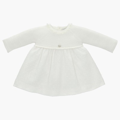 vestido blanco ceremonia...