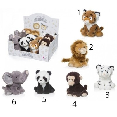 peluche tigre (número 1)