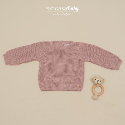 jersey rosa vintage