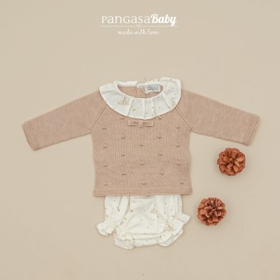 conjunto ranita petit duck