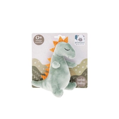 sonajero dino 15cm