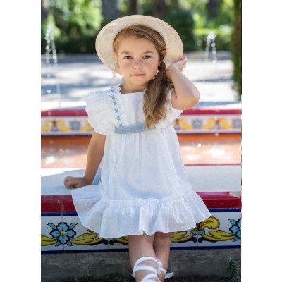 vestido Juana de arco