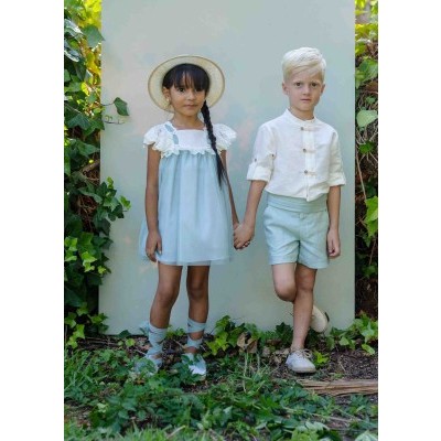 camisa niño Catalina