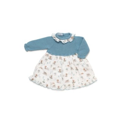 vestido animalitos