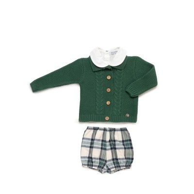 conjunto con chaqueta sinfonía