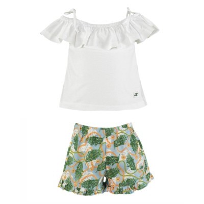 OUTLET - conjunto camiseta...