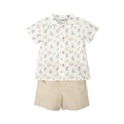 conjunto niño descubrimiento