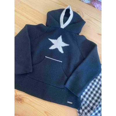 jersey negro estrella