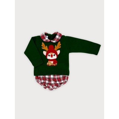 conjunto rudolf