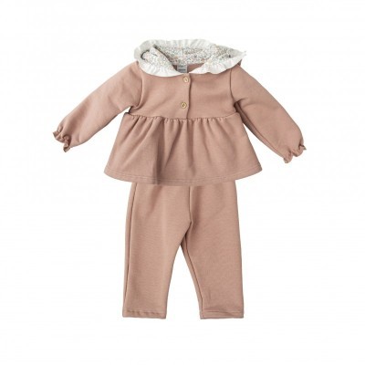conjunto niña bosco