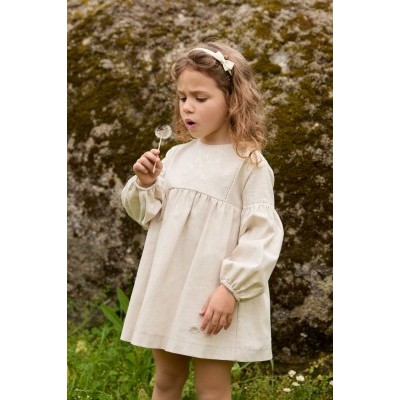 vestido aller niña