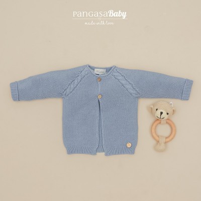 chaqueta ochos bruma