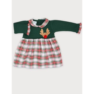 vestido rudolf