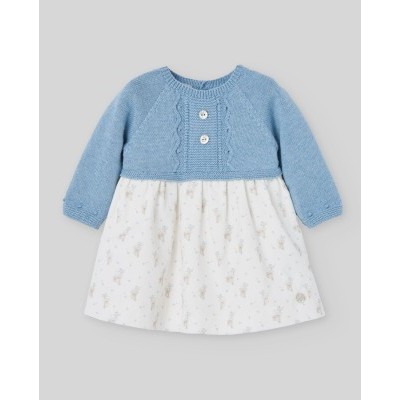 vestido con ranita koala
