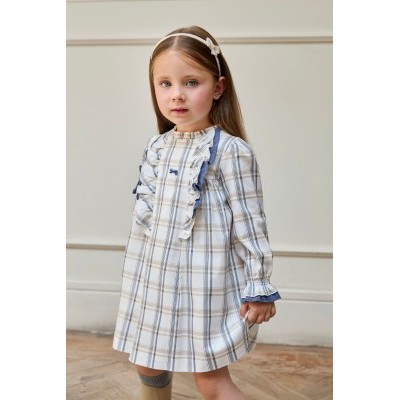 vestido leicester